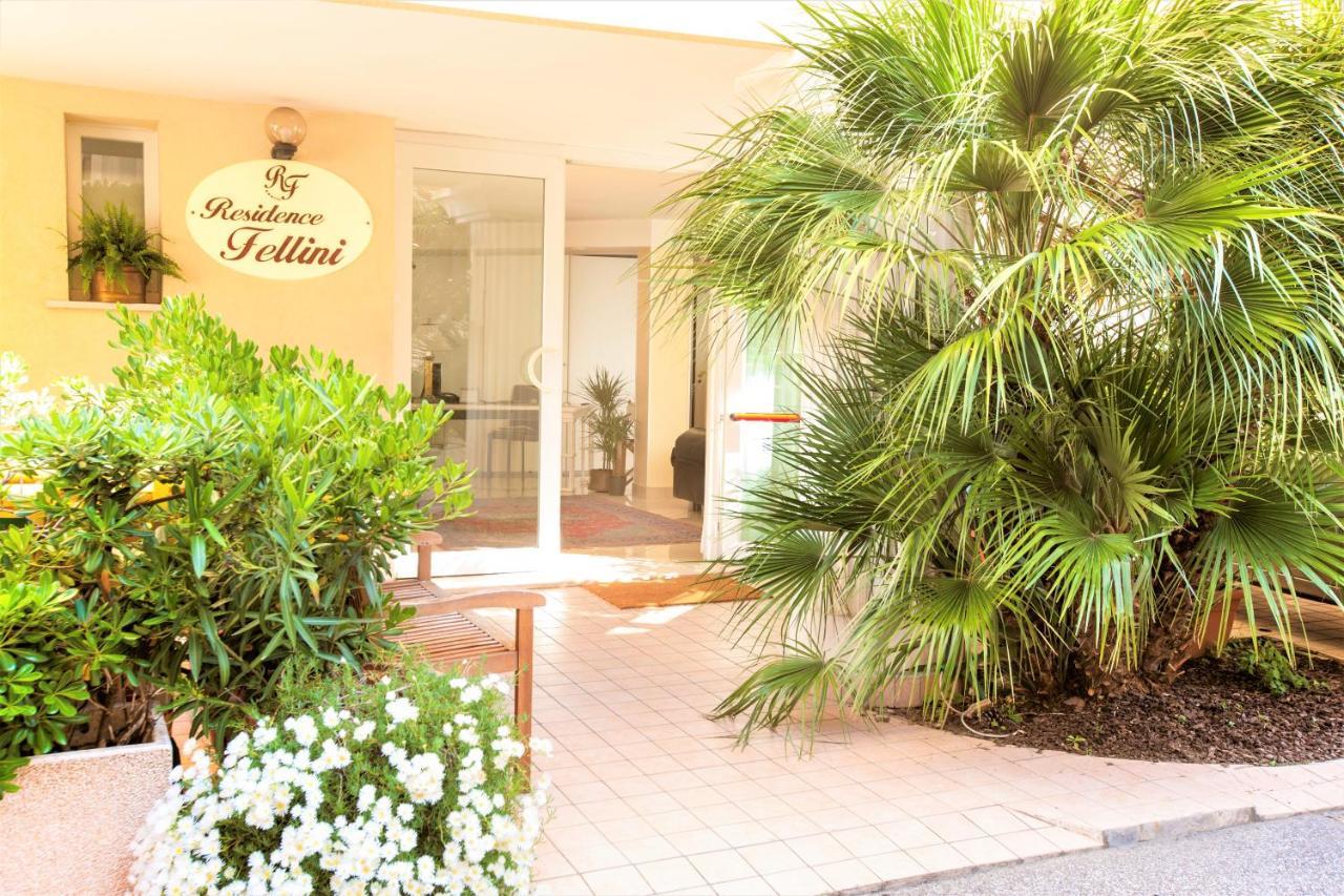Fellini Aparthotel Rimini